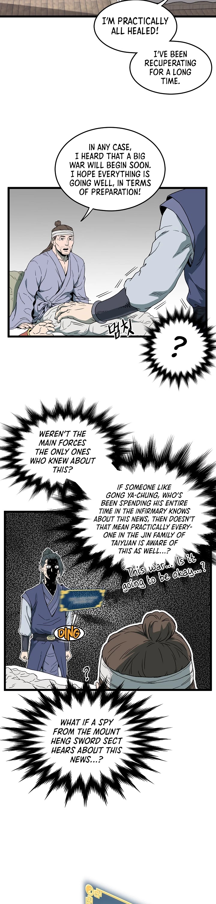 Murim Login Chapter 33 image 19